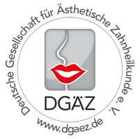 Logo DGÄZ  